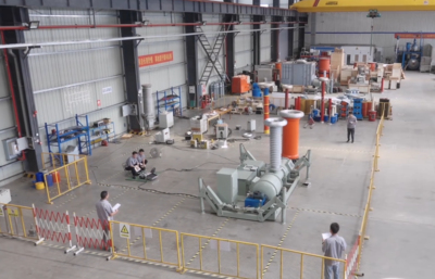 【"荊"彩"小巨人"】 高壓計(jì)量領(lǐng)域領(lǐng)跑者打造電力系統(tǒng)"標(biāo)準(zhǔn)秤"