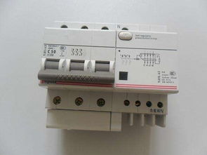 電氣百科 低壓斷路器 電流互感器 交流接觸器 空氣開(kāi)關(guān) 漏電斷路器的技術(shù)